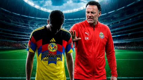 Chivas sondeó el fichar a un canterano americanista, pero al final decidió no contratarlo.