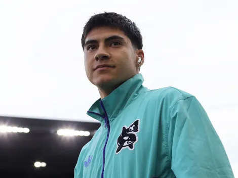 Obed Vargas confirmó contactos con el América