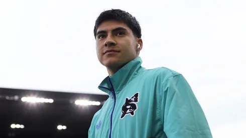 Obed Vargas, listo para dar el salto a un equipo grande.
