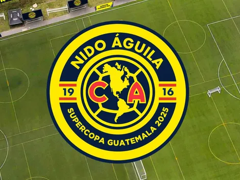 Club América se presentó a nuevo reto y ya es campeón absoluto