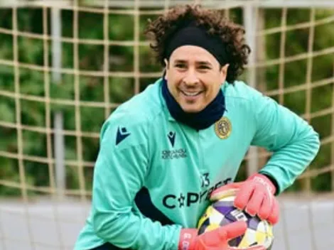 La honorable actuación de Guillermo Ochoa en el empate del AEL Limassol