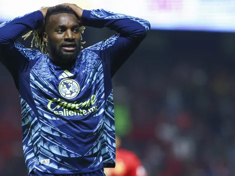 La pérdida millonaria que el Club América puede sufrir por culpa de Allan Saint-Maximin