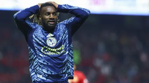 Allan Saint-Maximin tiene que mejorar en su rendimiento para no caer tanto en su valor de mercado.