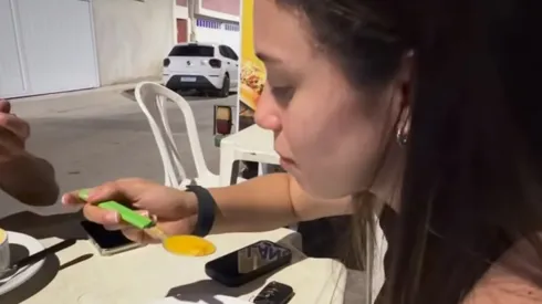 Priscila Flor da Silva causa sensación al compartir una imagen de su día a día en México