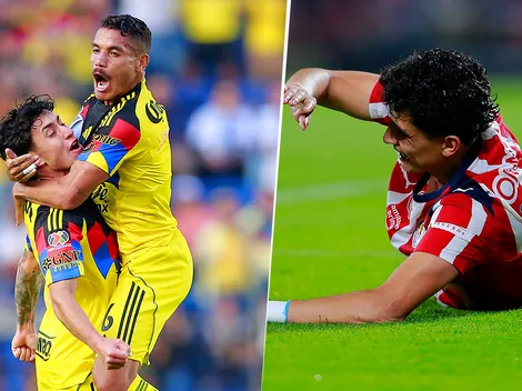 La épica burla de América a Chivas tras ser empatadas en títulos