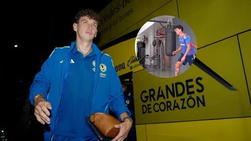 Igor Lichnovsky tendría ofertas de mercado.