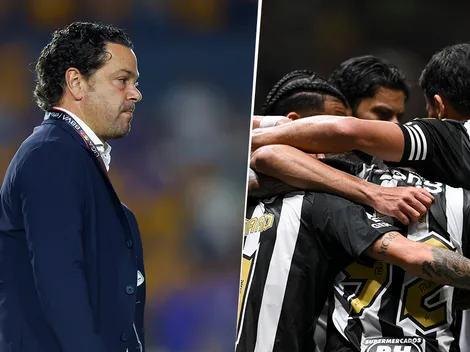 Atlético Mineiro le robaría fichaje bomba al América