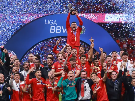 Los cracks del bicampeón Toluca que podrían llegar en el futuro al Club América