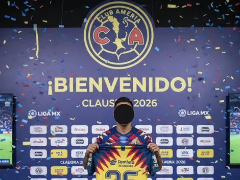 Inesperado jugador llegaría al Club América y la afición explotó de rabia contra la Directiva