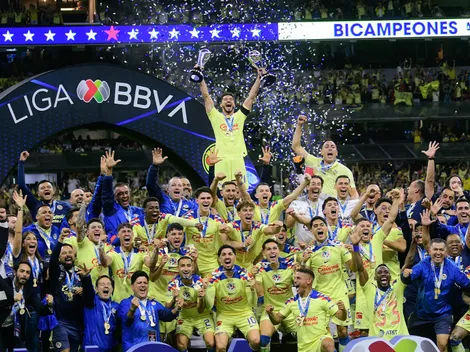 El argumento que coloca al América como el mejor bicampeón