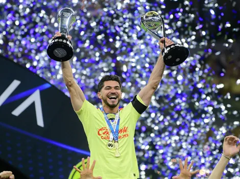 La imagen del América que Toluca no pudo igualar ni siendo bicampeón