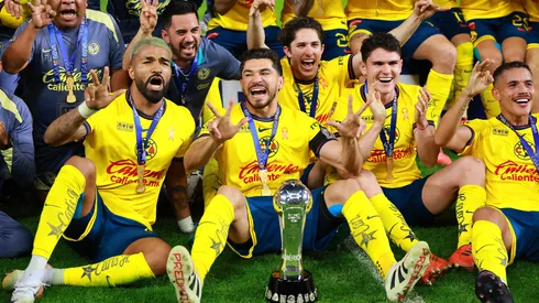 América sería el único tricampeón.