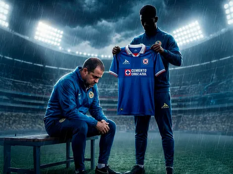 Cruz Azul cerca de ganarle otro fichajazo al Club América