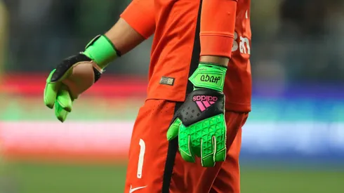 Este canterano americanista vive un momento agridulce en su carrera como guardameta.