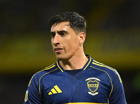Revelan que América buscaría fichar a Miguel Merentiel de Boca Jrs