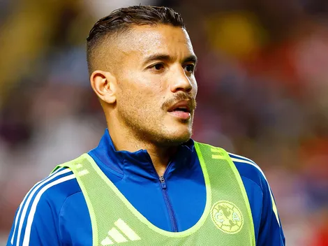 Jonathan Dos Santos dio pistas de su futuro con América: ¿Se retira?