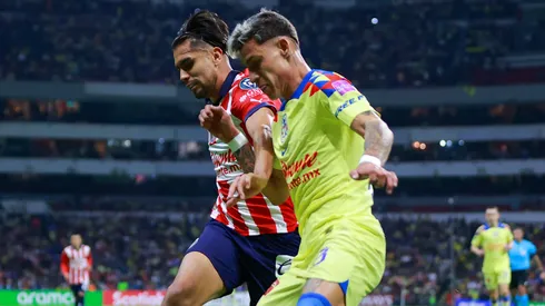 Ex jugador de América reforzará a Chivas en el Clausura 2026