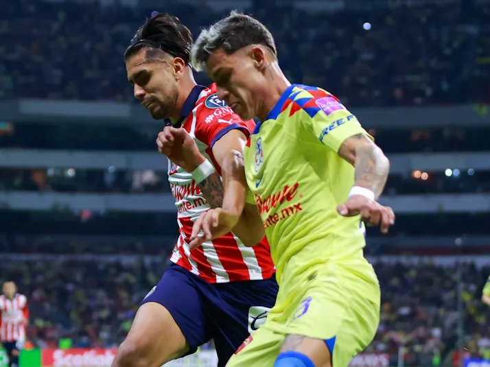 Ex jugador de América reforzará a Chivas en el Clausura 2026