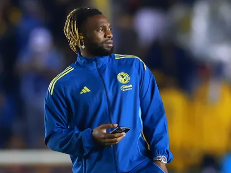 Saint-Maximin demuestra su gran compromiso con América pese a estar de vacaciones