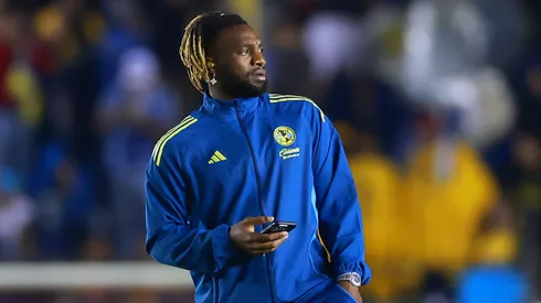 Saint-Maximin demuestra su gran compromiso con América pese a estar de vacaciones