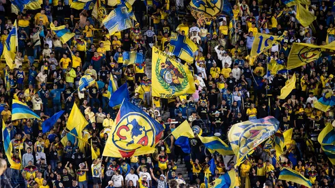 La afición del América se une en un solo reclamo