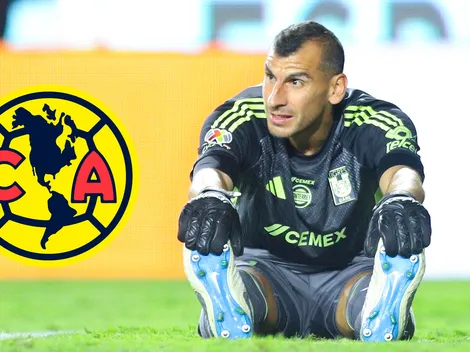 El épico récord que tiene América a su favor frente a Nahuel Guzmán