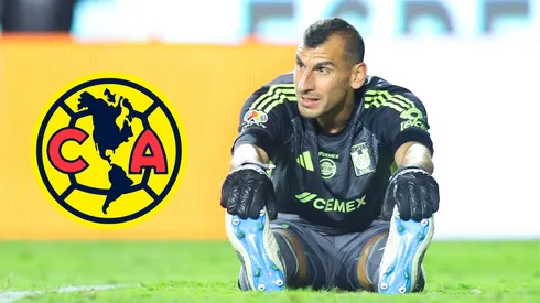 El épico récord que tiene América a su favor frente a Nahuel Guzmán