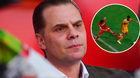 Martinoli señaló al América en las ayudas.