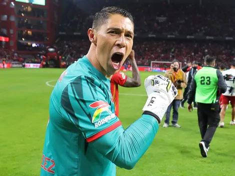 La verdadera razón por la que Hugo González fue suplente en la final de vuelta con Toluca