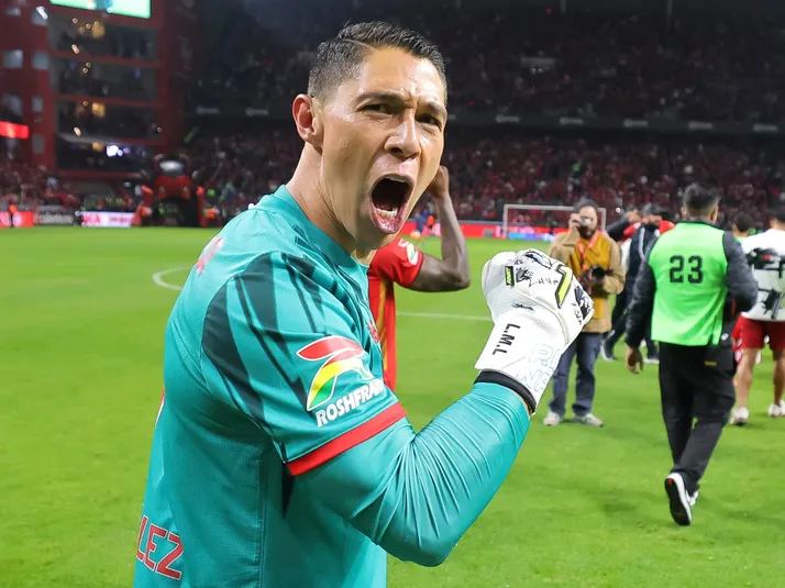 La verdadera razón por la que Hugo González fue suplente en la final de vuelta con Toluca
