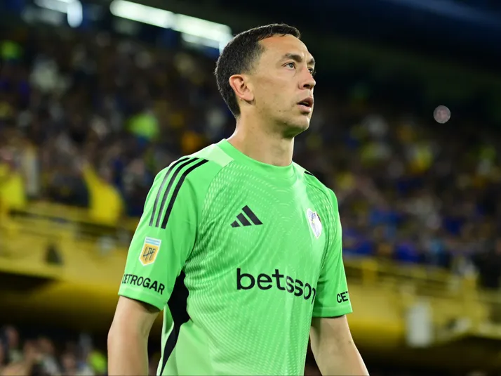 El fichajazo que Agustín Marchesín puede ayudar a traer al Club América