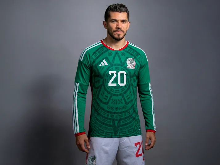 Estaba casi descartado del Mundial del 2026 pero grave lesión le da última oportunidad a Henry Martín