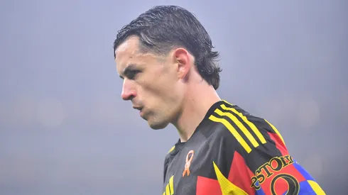 Álvaro Fidalgo sigue firme en el Club América a pesar de los diferentes rumores.