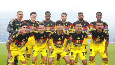 América se prepara para comenzar a entrenar en el Nido de Coapa.