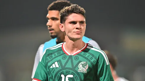 Israel Reyes, uno de los posibles convocados al Mundial con México.