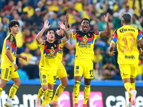 La hazaña que solo América y otros 2 clubes de la Liga MX tienen