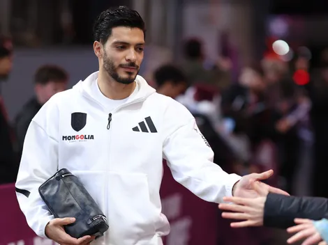 Raúl Jiménez ilusiona a todo América y habla de su posible llegada al club