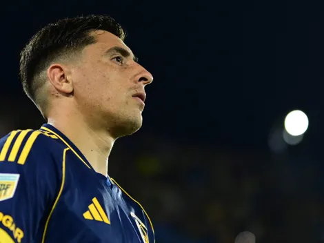 ¿Y América? Miguel Merentiel habla sobre su futuro