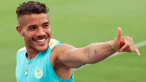 Jonathan dos Santos seguirá 6 meses más con el Club América.