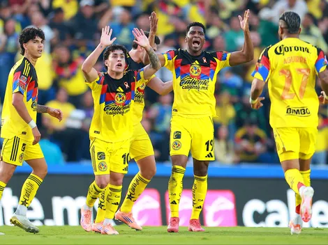 Filtran la limpia de extranjeros que habría en el Club América