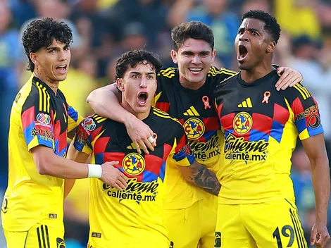 El importante reto que tendrá América con Toluca en el Clausura 2026