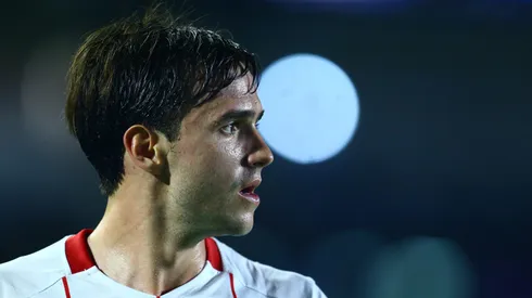 América sigue vivo en la pelea por Palavecino