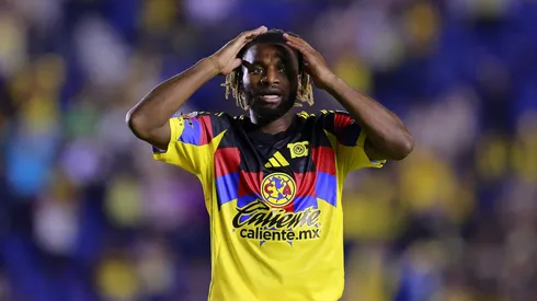 América no ha podido levantar en el tema ofensivo ni con Maximin.