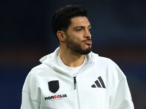 Raúl Jiménez alimenta el rumor de su posible regreso al América