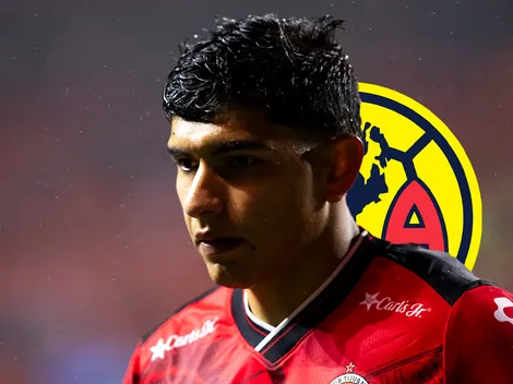 América recibe noticia inesperada sobre el futuro de Kevin Castañeda