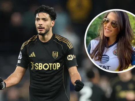 Esposa de Raúl Jiménez da la mejor noticia del regreso del canterano a las Águilas