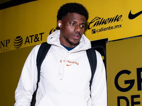 Javairo Dilrosun rompió el silencio en medio de su salida del América