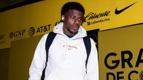 Javairo Dilrosun rompió el silencio en medio de su salida del América