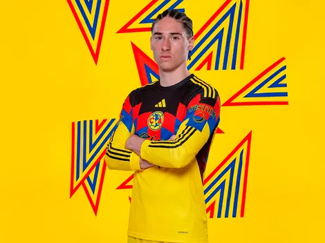 Ya sonó para llegar al Club América y ahora pide salir de su equipo