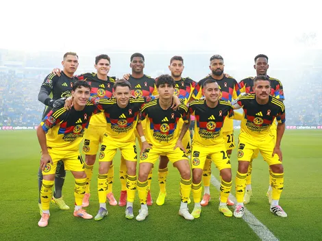 América ya tiene el plantel más caro de toda la Liga MX